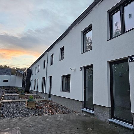 Appart'Hotel Trazegnies Courcelles エクステリア 写真