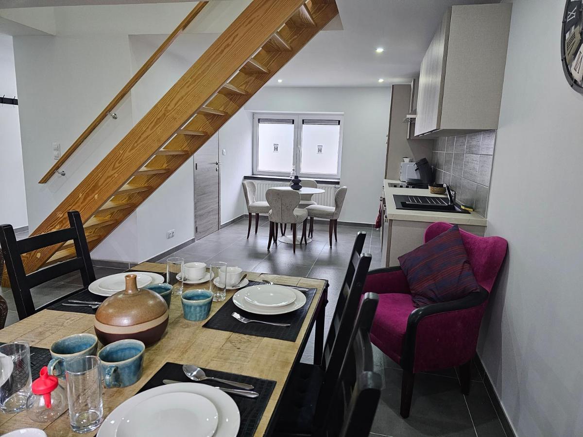 Appart'Hotel Trazegnies Courcelles エクステリア 写真