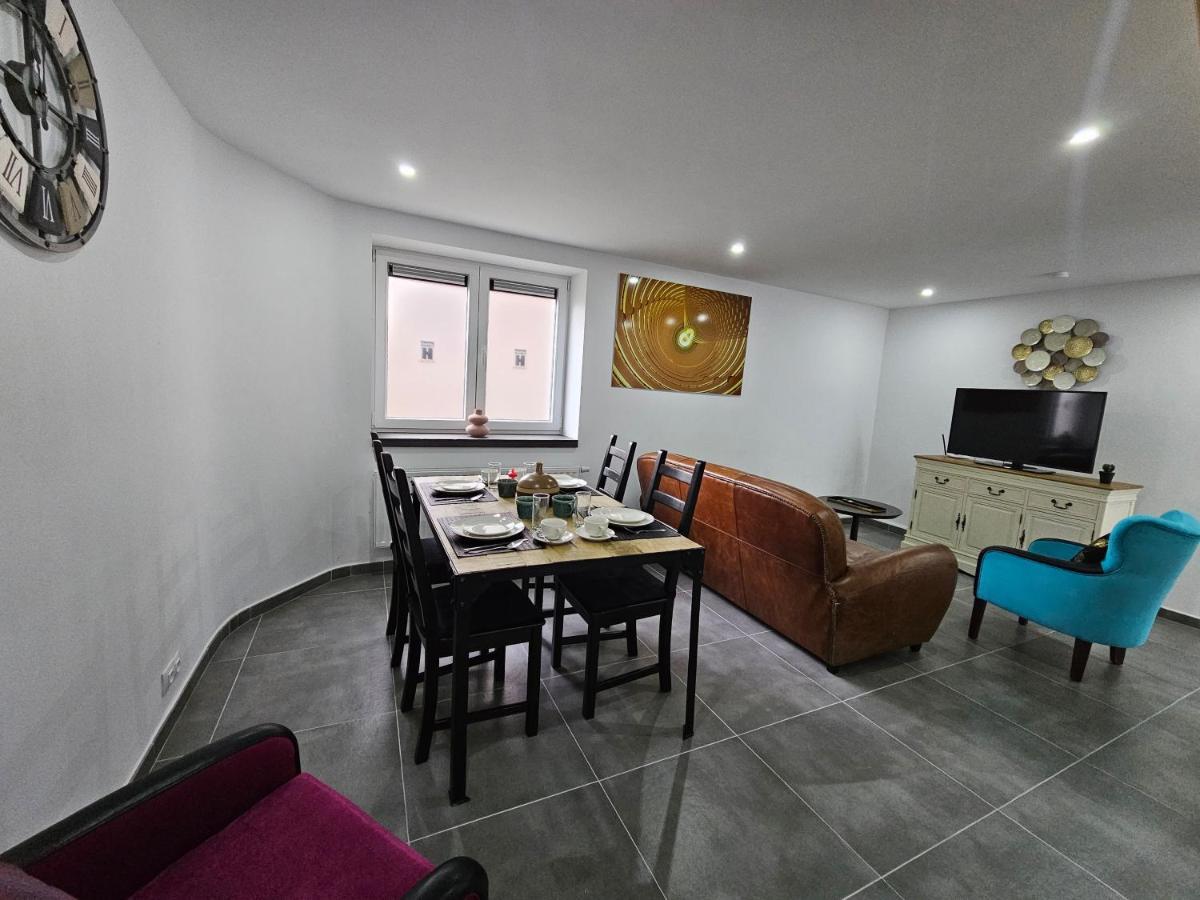 Appart'Hotel Trazegnies Courcelles エクステリア 写真