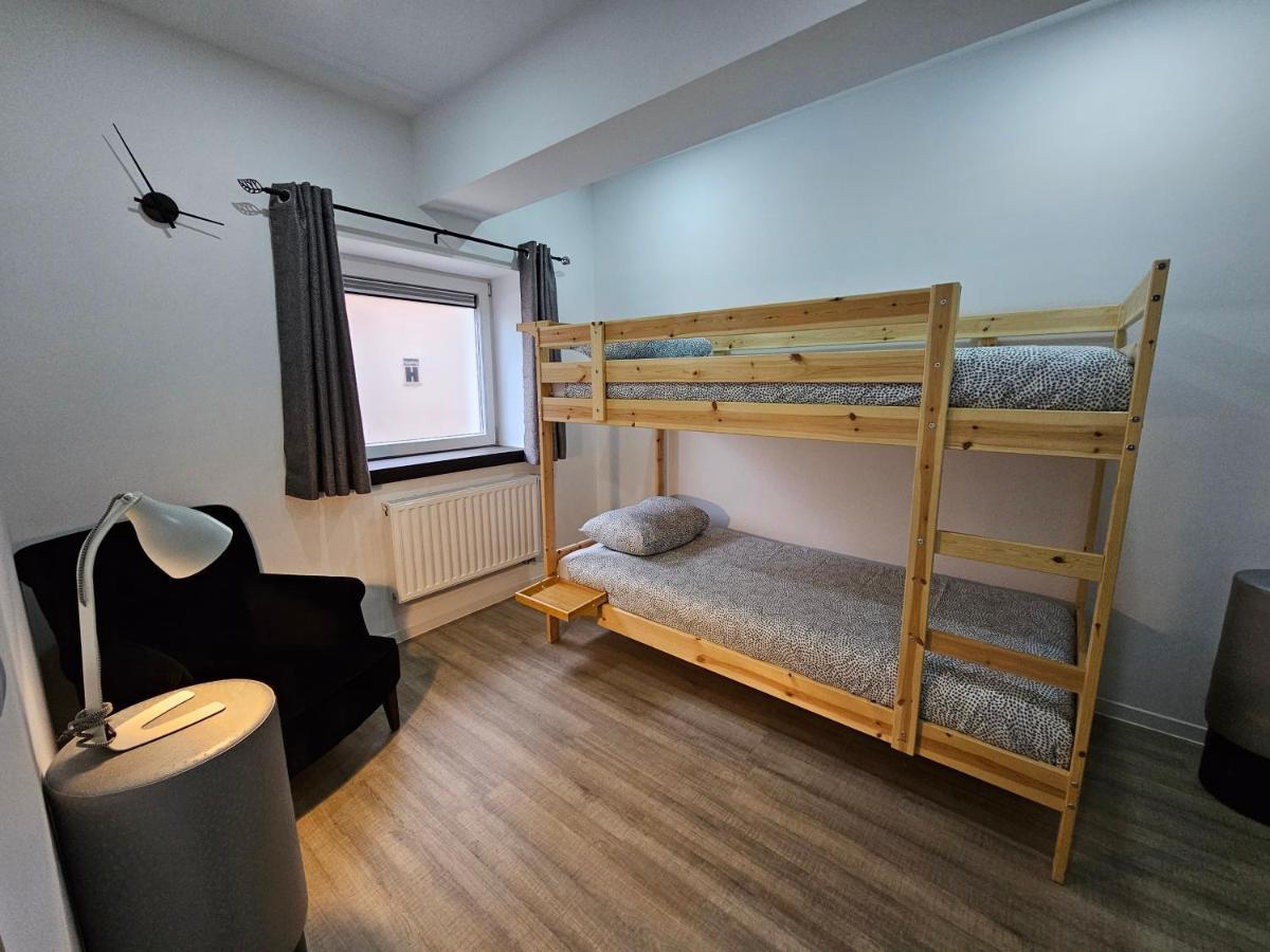 Appart'Hotel Trazegnies Courcelles エクステリア 写真