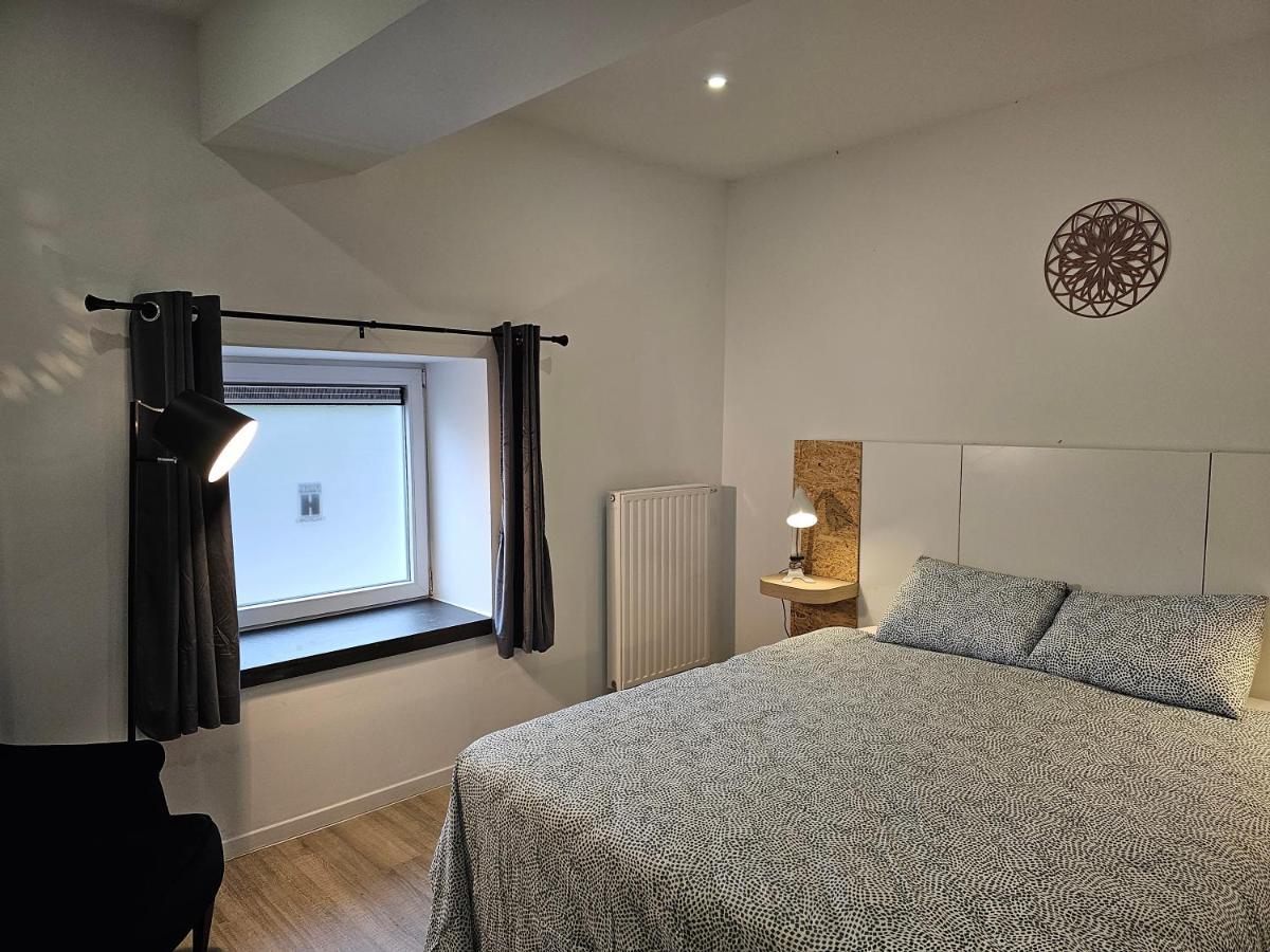 Appart'Hotel Trazegnies Courcelles エクステリア 写真