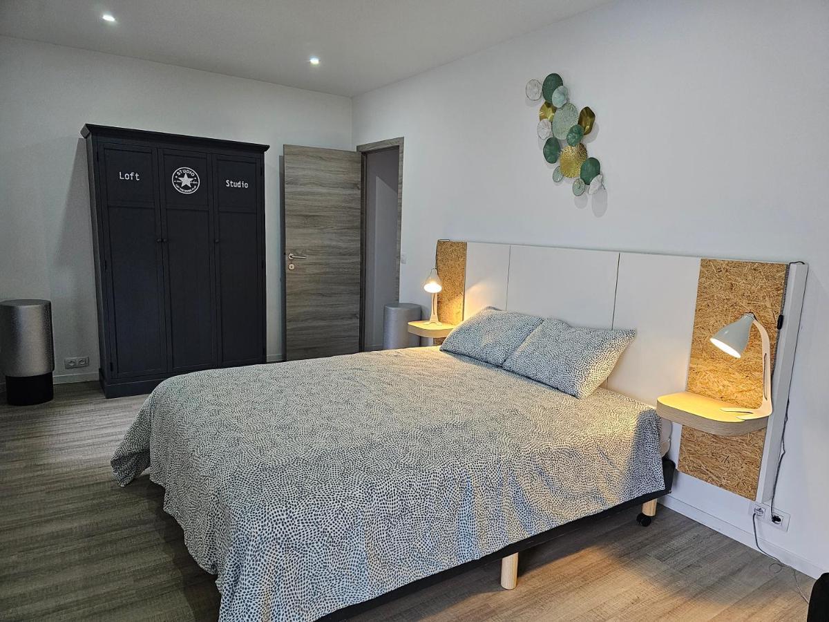 Appart'Hotel Trazegnies Courcelles エクステリア 写真