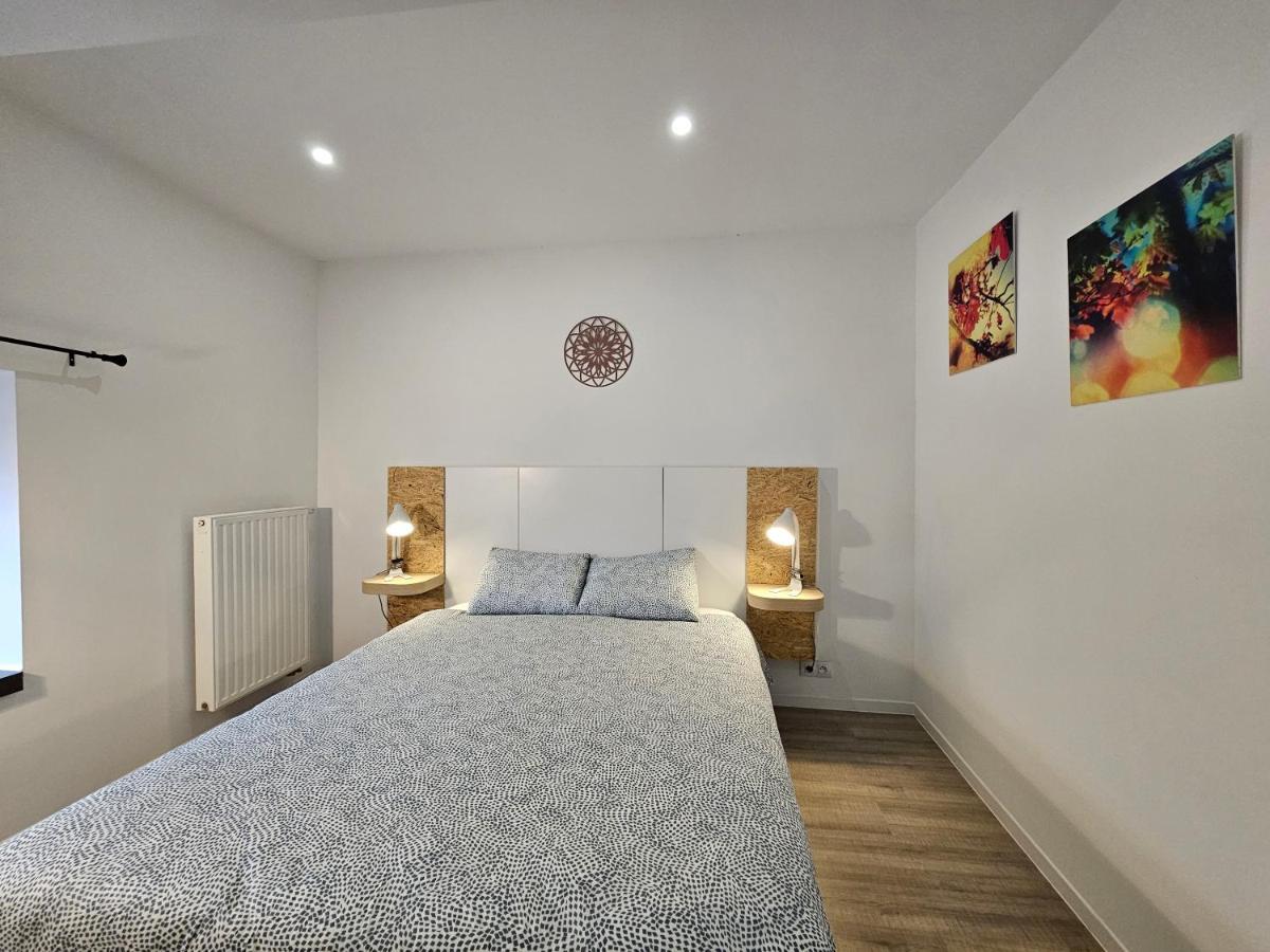 Appart'Hotel Trazegnies Courcelles エクステリア 写真