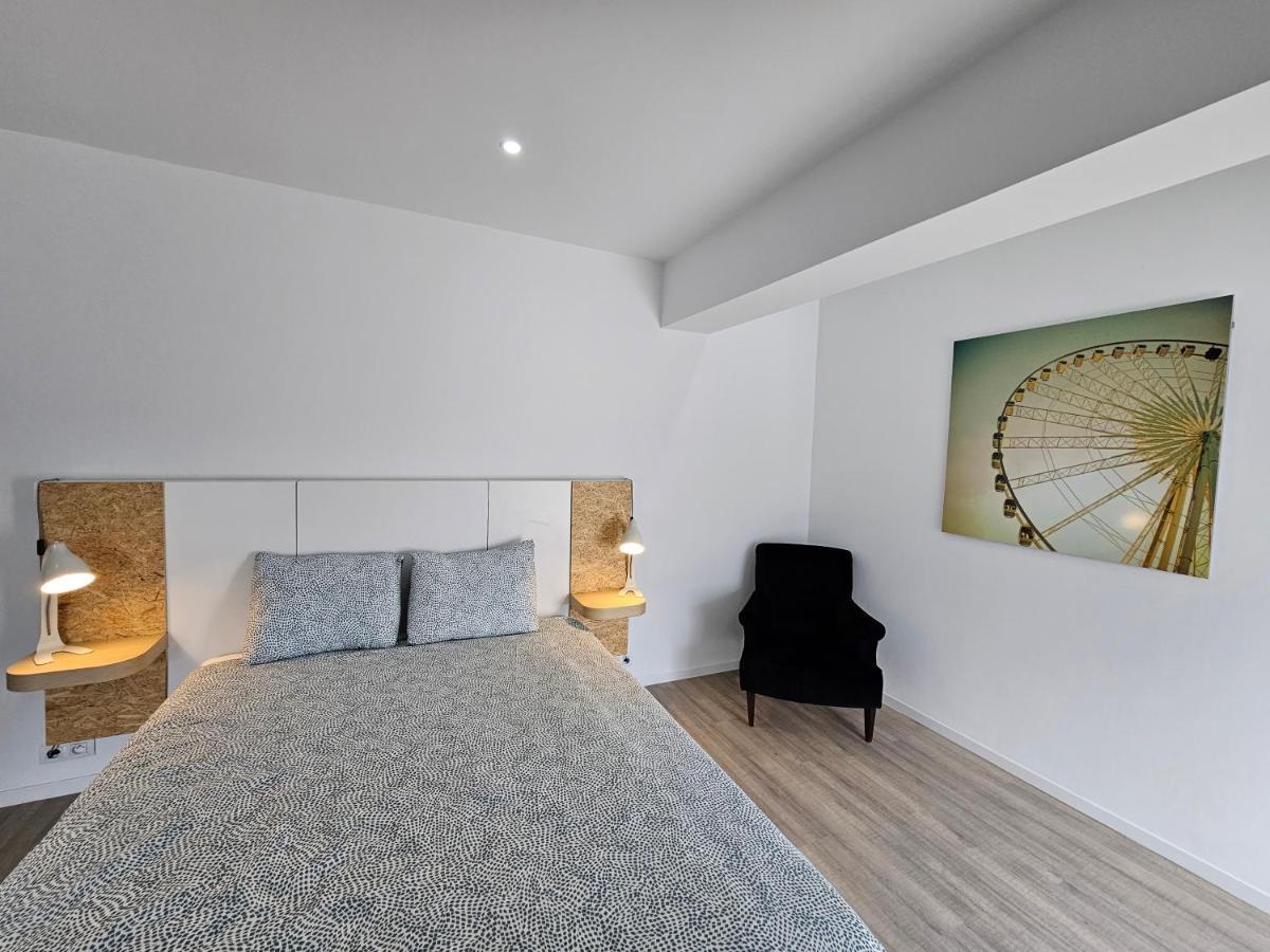 Appart'Hotel Trazegnies Courcelles エクステリア 写真