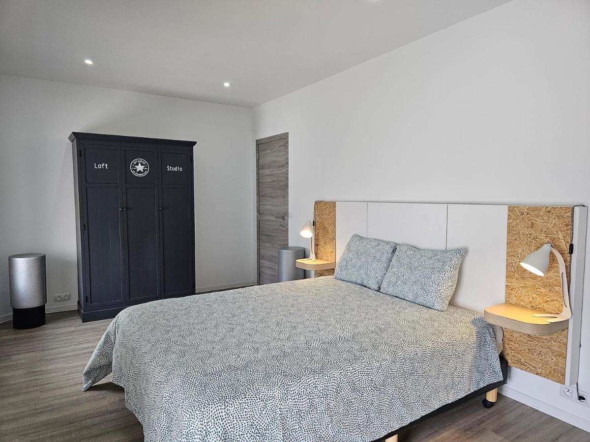 Appart'Hotel Trazegnies Courcelles エクステリア 写真