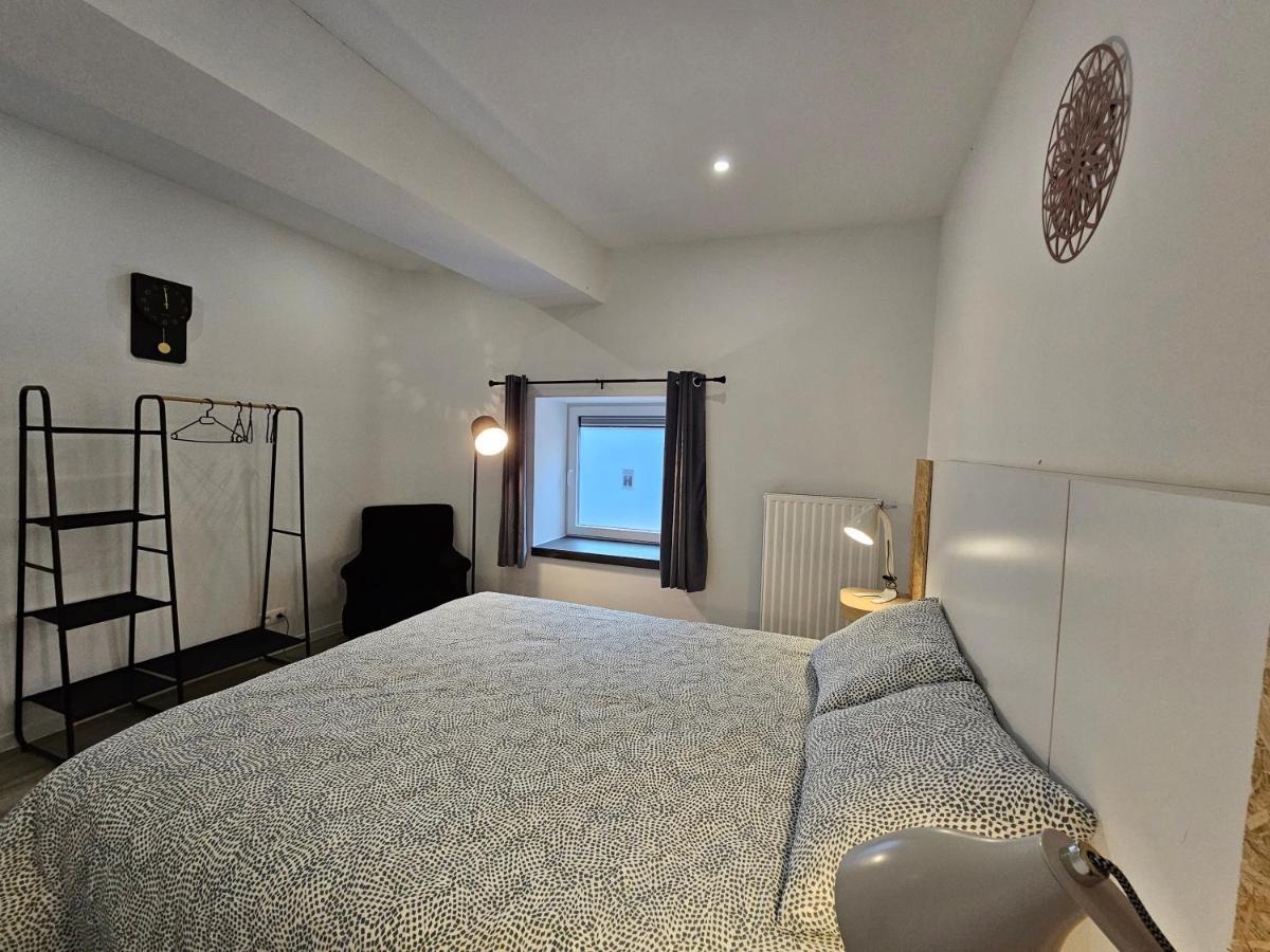 Appart'Hotel Trazegnies Courcelles エクステリア 写真