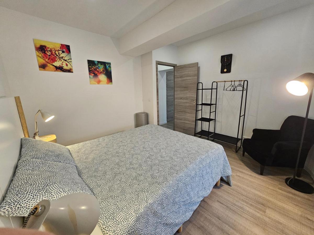 Appart'Hotel Trazegnies Courcelles エクステリア 写真
