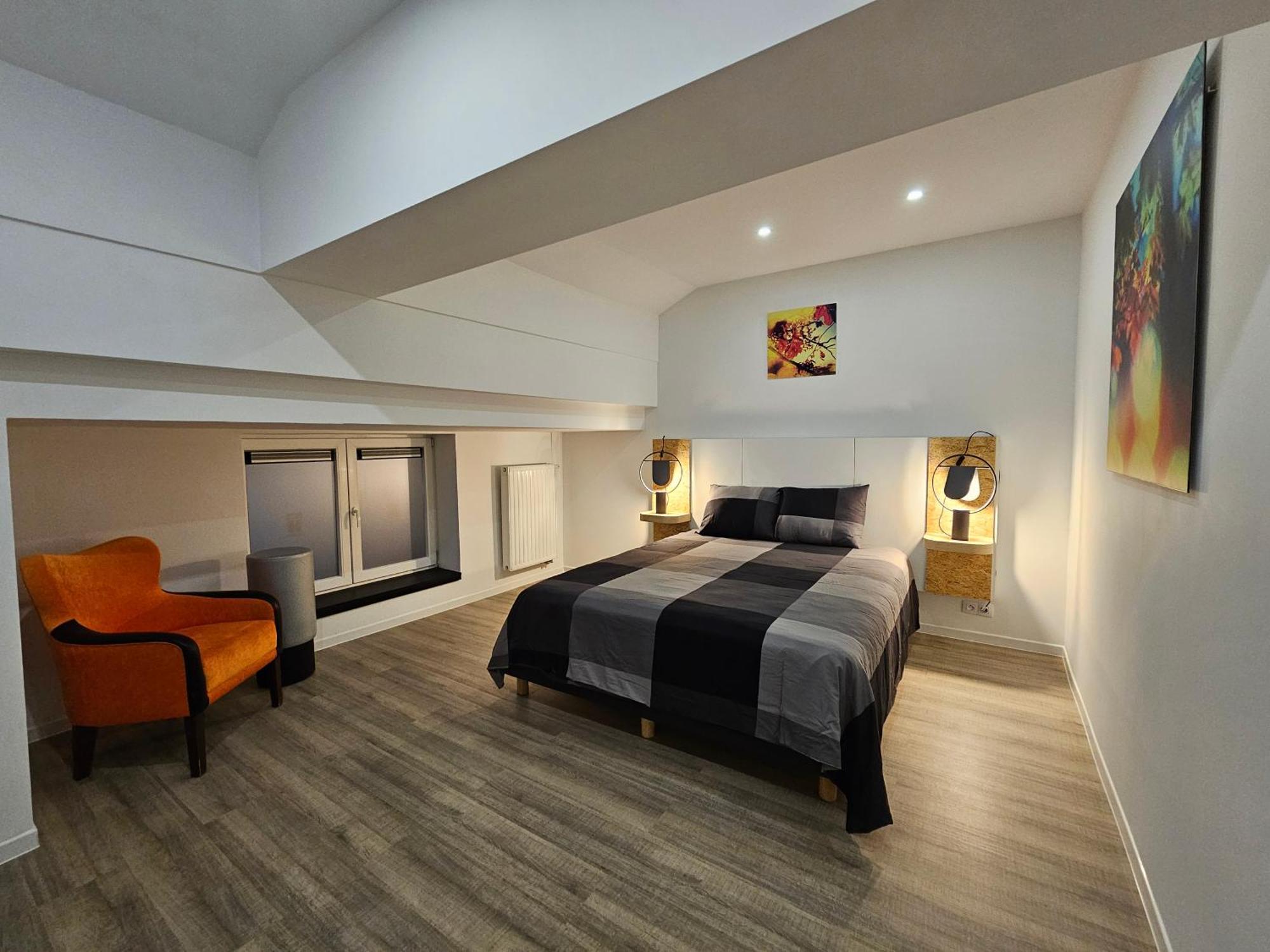 Appart'Hotel Trazegnies Courcelles エクステリア 写真