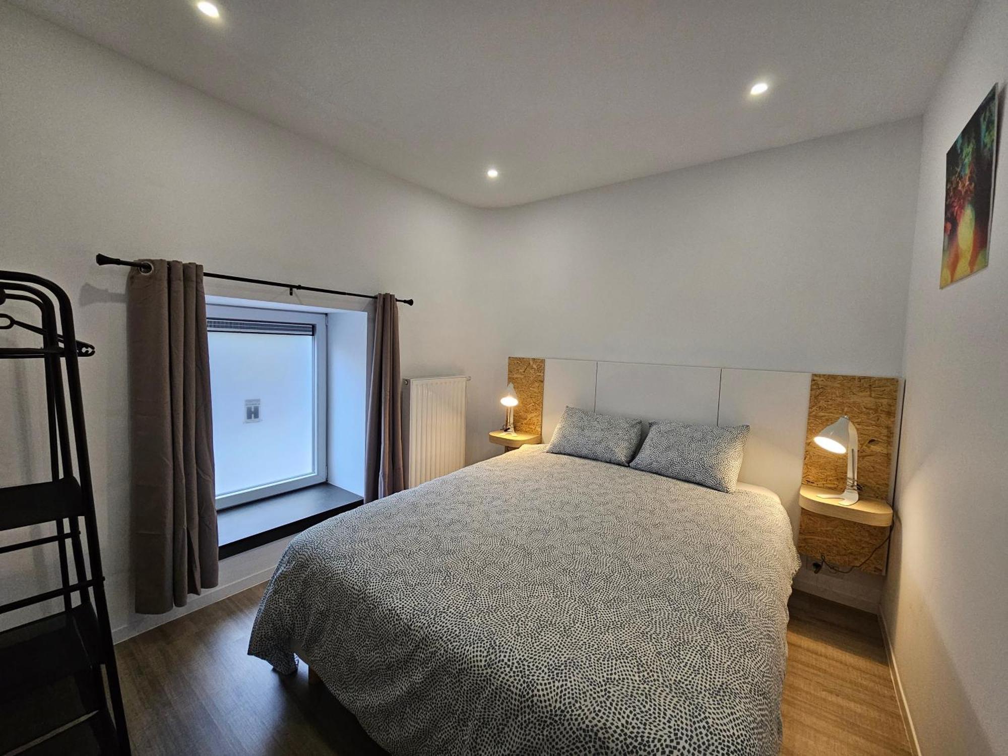 Appart'Hotel Trazegnies Courcelles エクステリア 写真