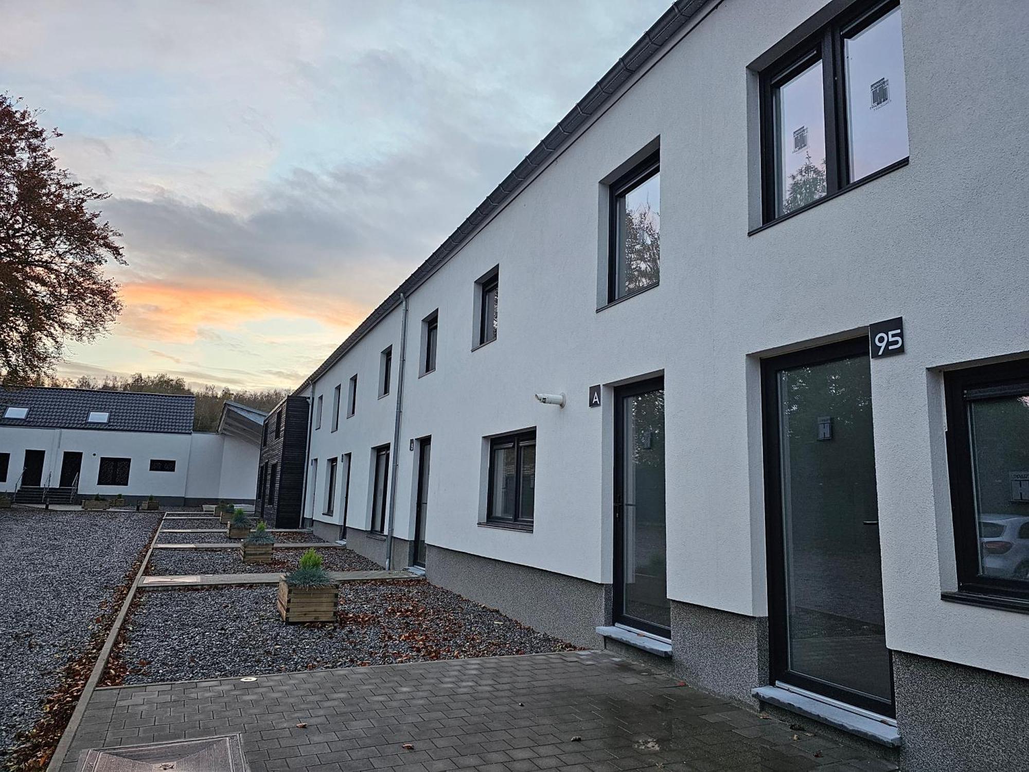 Appart'Hotel Trazegnies Courcelles エクステリア 写真