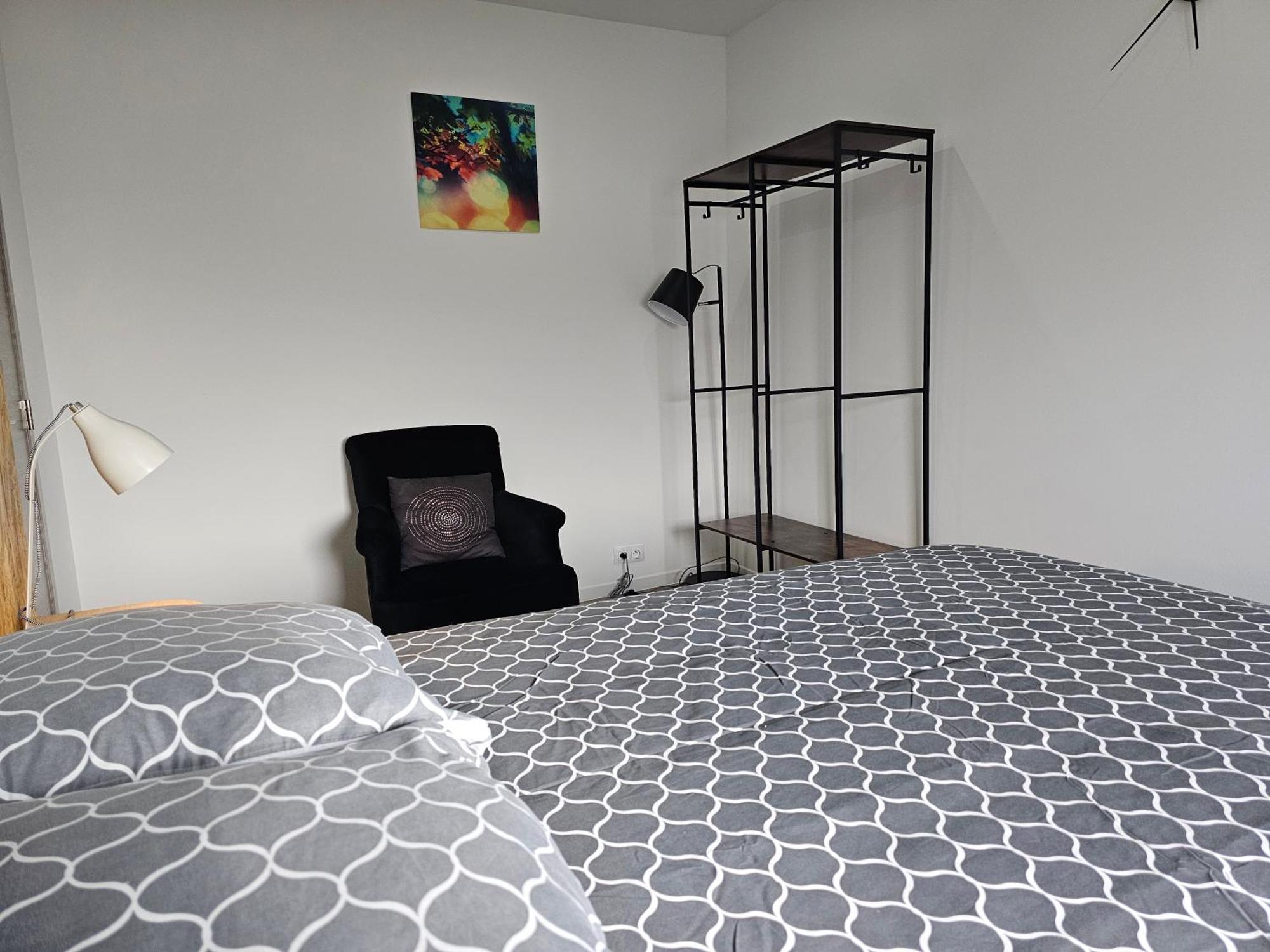 Appart'Hotel Trazegnies Courcelles エクステリア 写真