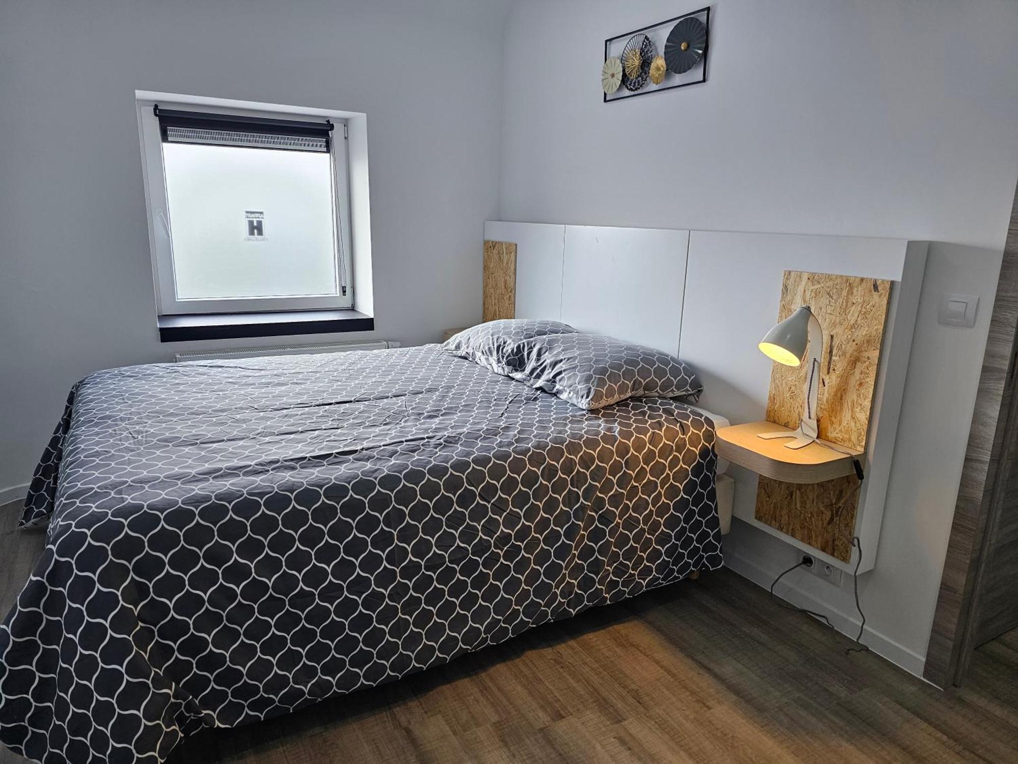 Appart'Hotel Trazegnies Courcelles エクステリア 写真