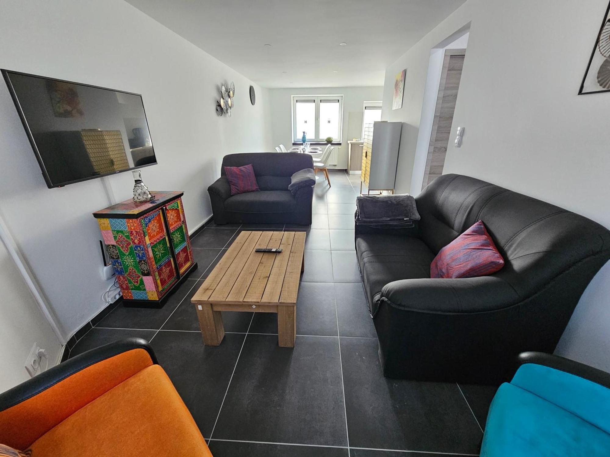 Appart'Hotel Trazegnies Courcelles エクステリア 写真