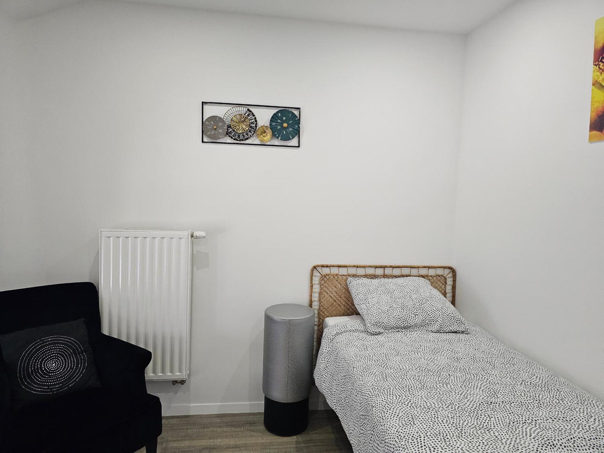 Appart'Hotel Trazegnies Courcelles エクステリア 写真