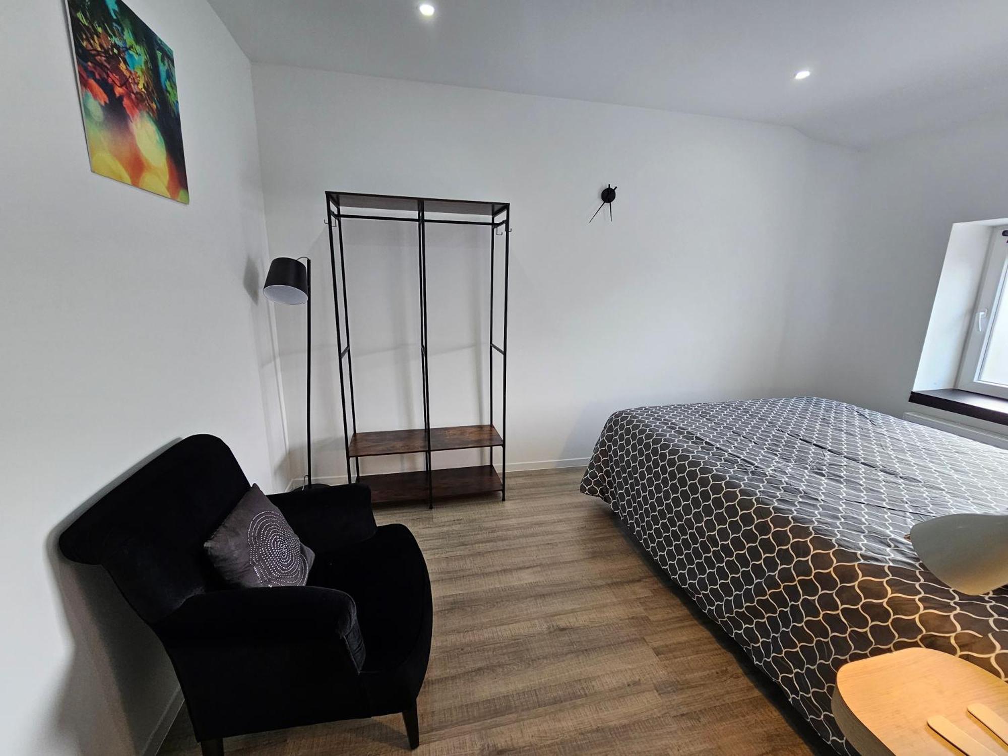 Appart'Hotel Trazegnies Courcelles エクステリア 写真